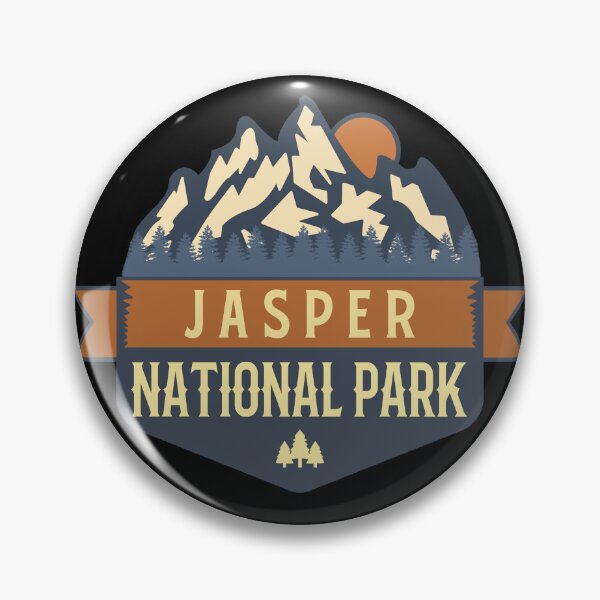 Item preview, Jasper National Park-Vintage designed and sold by nature-space.