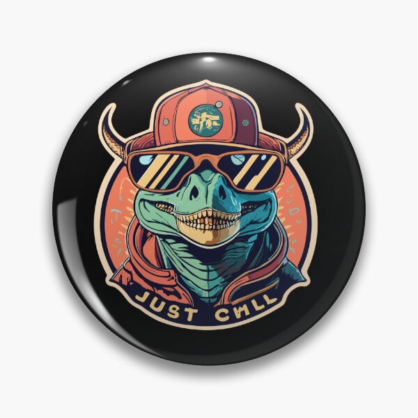 Item preview, Crocodile's Chill Zone Smile On designed and sold by Subho Store.