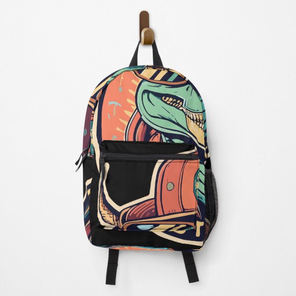 Item preview, Crocodile's Chill Zone Smile On designed and sold by Subho Store.