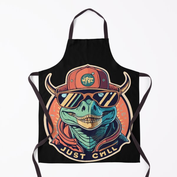 Item preview, Crocodile's Chill Zone Smile On designed and sold by Subho Store.