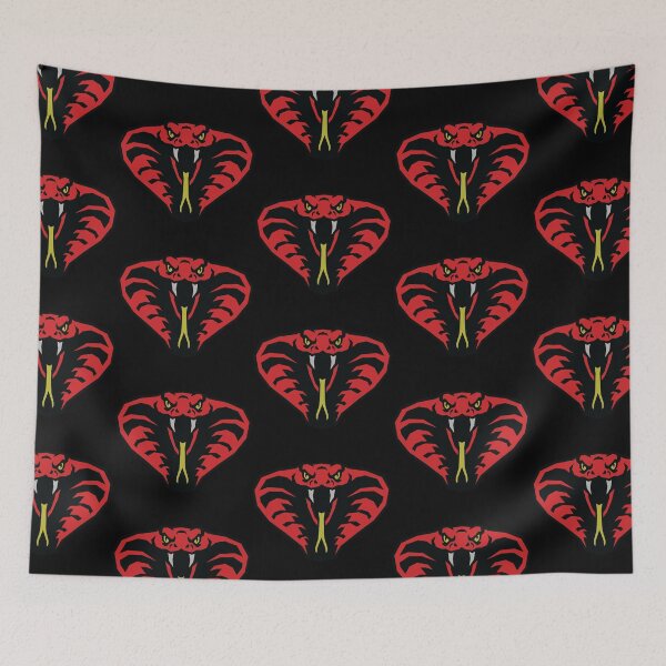 Item preview, Black Mamba Red designed and sold by Getup-clothing.