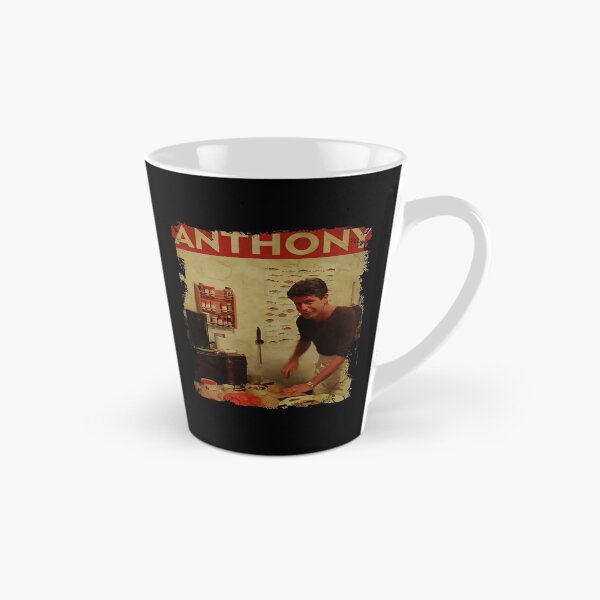 Item preview, TEXTURE ART- Anthony chef Bourdain - RETRO designed and sold by LuxuryJovani.
