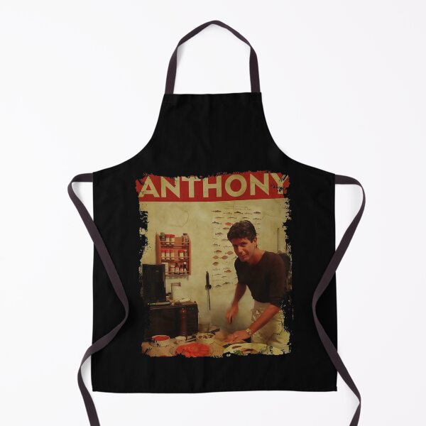 Item preview, TEXTURE ART- Anthony chef Bourdain - RETRO designed and sold by LuxuryJovani.