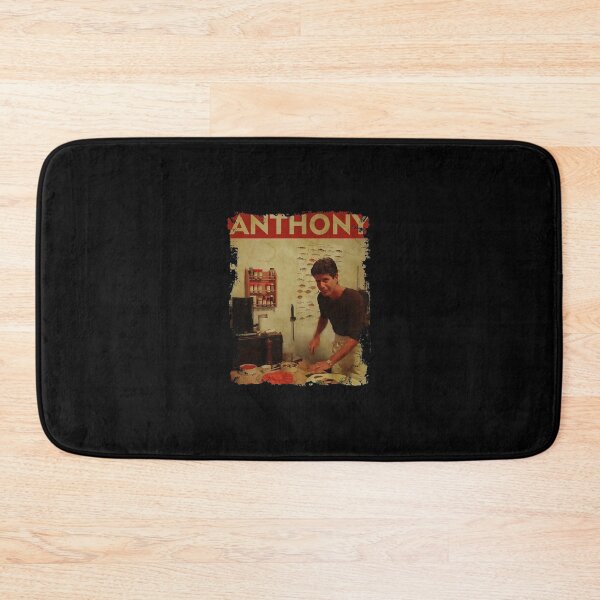 Item preview, TEXTURE ART- Anthony chef Bourdain - RETRO designed and sold by LuxuryJovani.