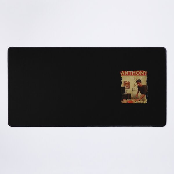 Item preview, TEXTURE ART- Anthony chef Bourdain - RETRO designed and sold by LuxuryJovani.