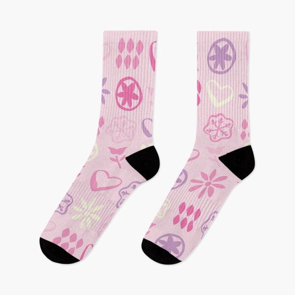 Item preview, Pastel Pink Boho Winter Retro Mid Century Nostalgic Vintage Christmas Pattern designed and sold by blomastudios.
