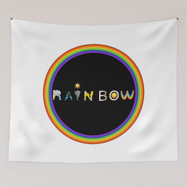Item preview, The rainbow designed and sold by Ben3842.