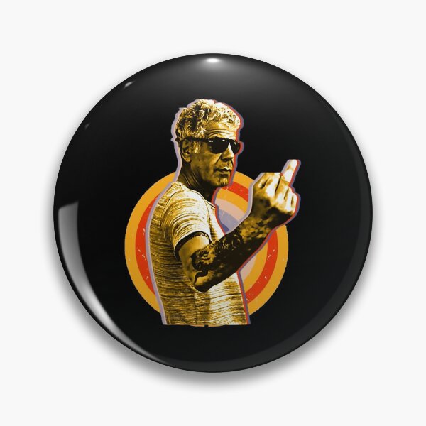 Item preview, ANTHONY CHEF LEGEND RETRO designed and sold by ChicDomeLogan.