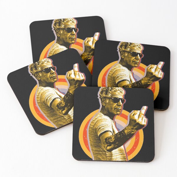 Item preview, ANTHONY CHEF LEGEND RETRO designed and sold by ChicDomeLogan.