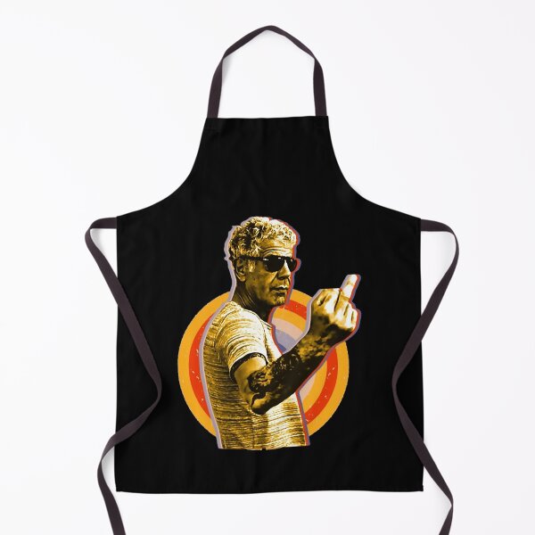 Item preview, ANTHONY CHEF LEGEND RETRO designed and sold by ChicDomeLogan.