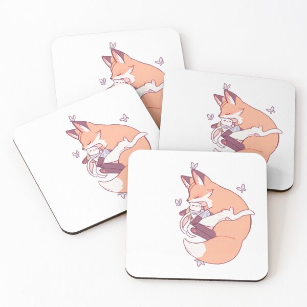 Item preview, Fox And Ferret designed and sold by salimunjaya.