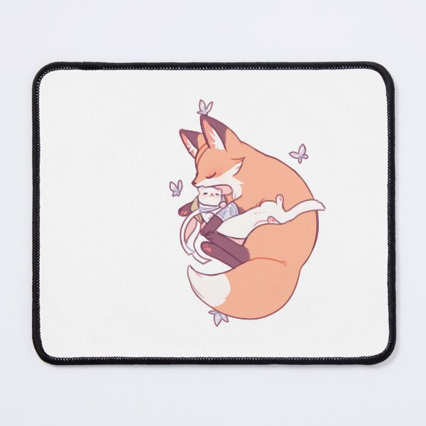 Item preview, Fox And Ferret designed and sold by salimunjaya.