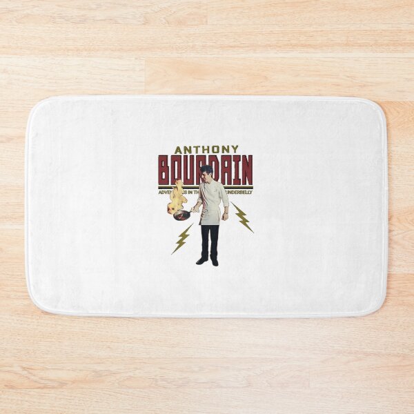 Item preview, Anthony chef Bourdain Freestyle designed and sold by MontgomeryDiam.