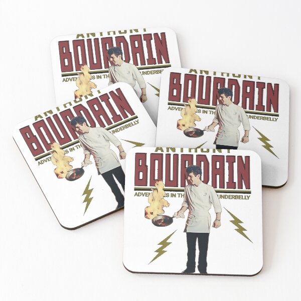 Item preview, Anthony chef Bourdain Freestyle designed and sold by MontgomeryDiam.
