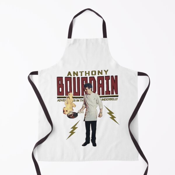 Item preview, Anthony chef Bourdain Freestyle designed and sold by MontgomeryDiam.