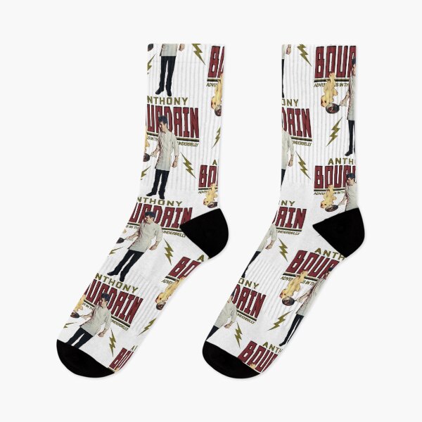 Item preview, Anthony chef Bourdain Freestyle designed and sold by MontgomeryDiam.