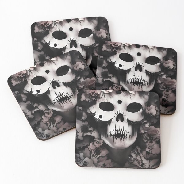 Item preview, La Muerte 950 designed and sold by DarkChildFalls.
