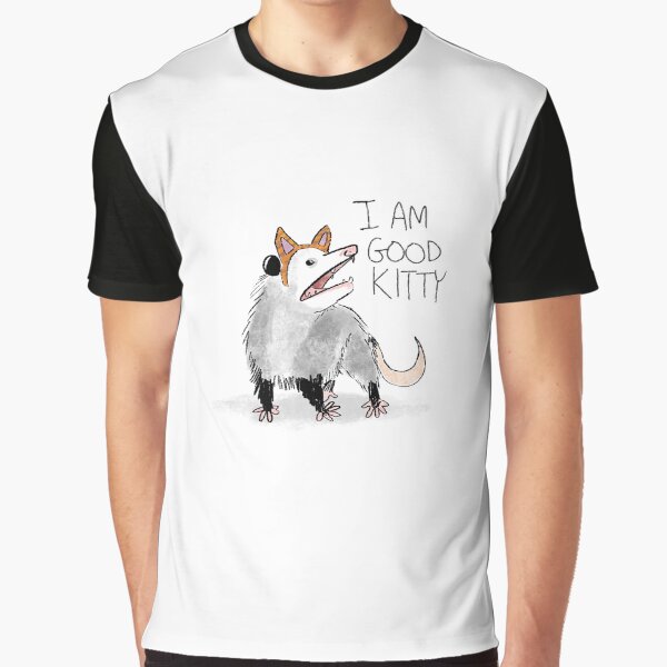 Artikel-Vorschau von "I AM GOOD KITTY" Design, designt und verkauft von Lindsay Scanlan.