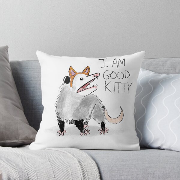 Item preview, "I AM GOOD KITTY" Design designed and sold by Lindsay Scanlan.