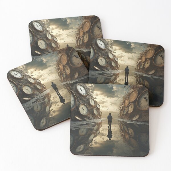 Item preview, Time Travel Dream designed and sold by ArtwaveEmporium.