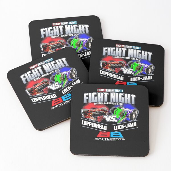 Item preview, Robot Combat Television - Vintage Show designed and sold by CommandWilder.