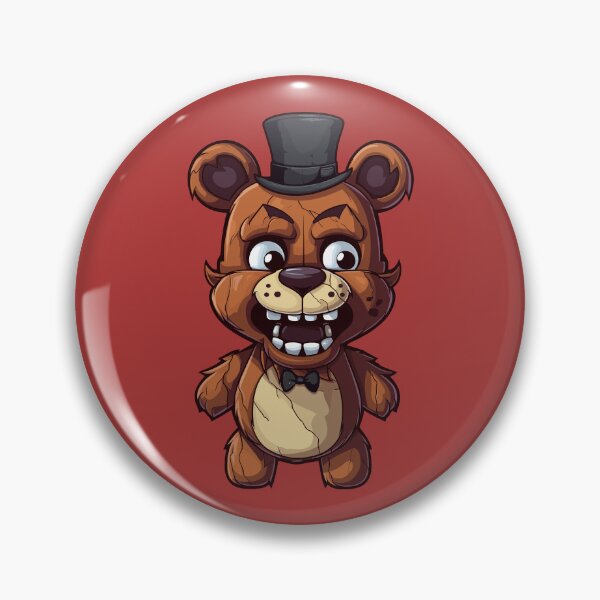 Item preview, Fazbear designed and sold by Monkey-Bar.