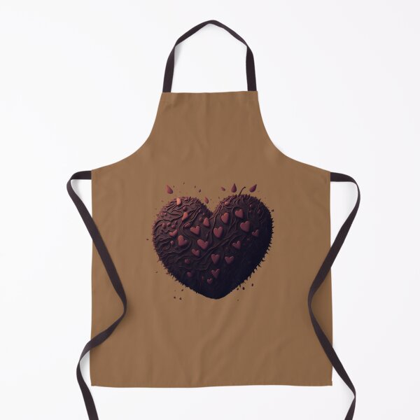 Item preview, Choco Heart with Hearts designed and sold by Digiheart.