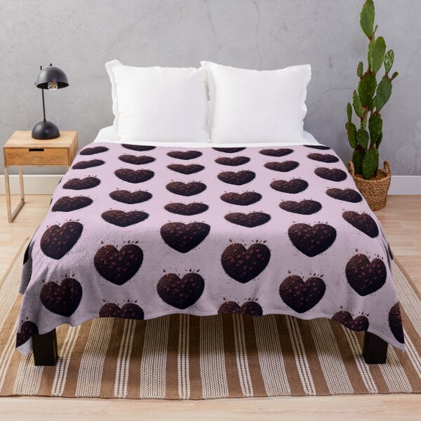 Item preview, Choco Heart with Hearts designed and sold by Digiheart.
