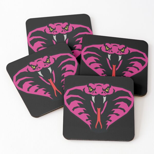 Aperçu de l'œuvre Noir Mamba Rose créée et vendue par Getup-clothing.