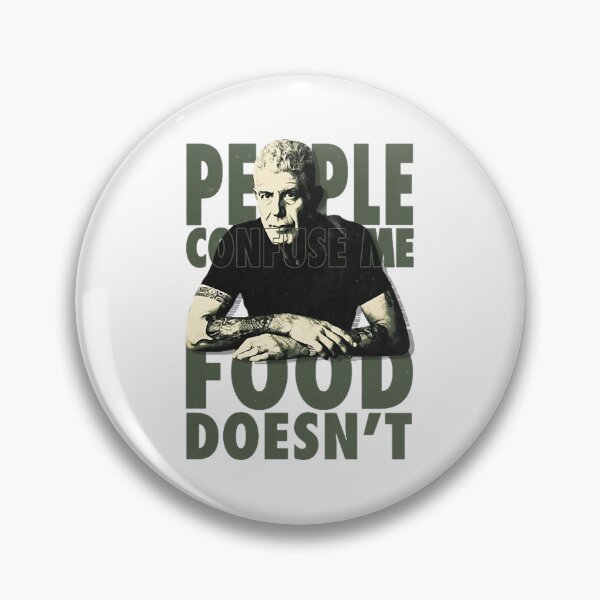 Item preview, People Confuse Me Food Doesn't designed and sold by HassanMontoya.