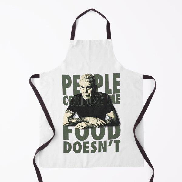 Item preview, People Confuse Me Food Doesn't designed and sold by HassanMontoya.