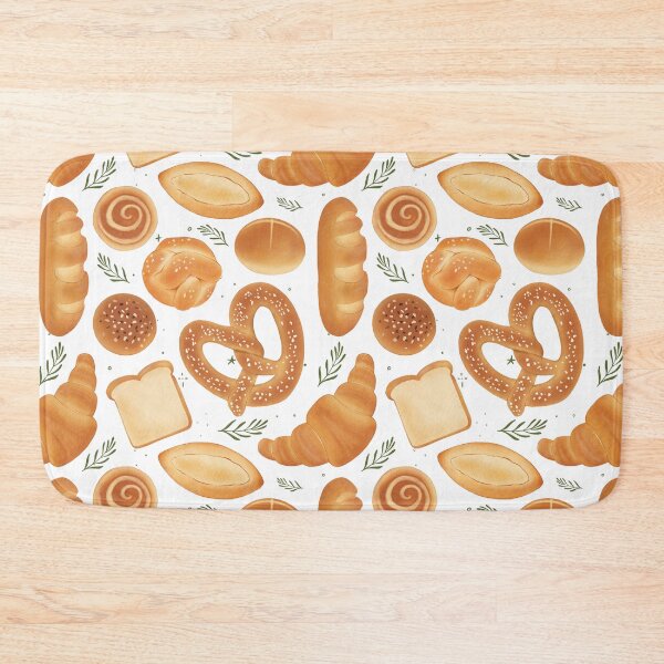Item preview, Artistic Bread Collection designed and sold by DazziDazzi.