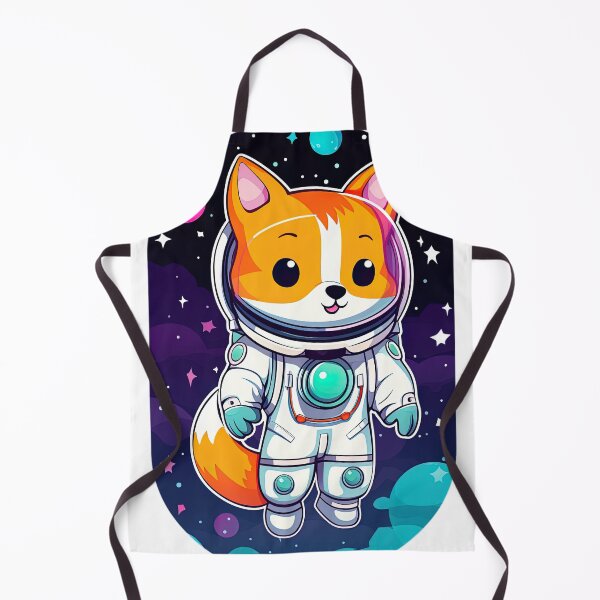 Item preview, Interstellar Foxes: Fusion of Kawaii and Marine Totems designed and sold by TeamPabo.