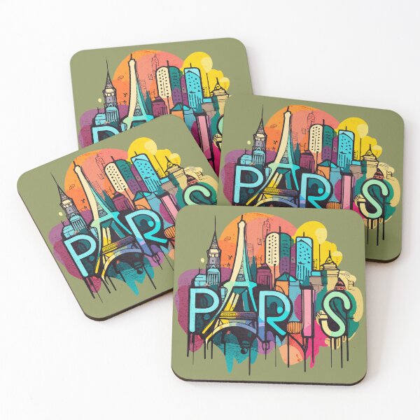 Item preview, Caleidoscopio parisino designed and sold by Place-Heritages.