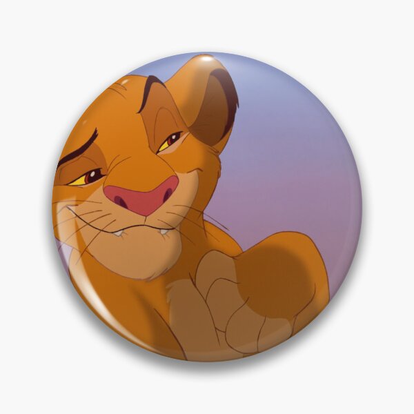 Item preview, Simba the Lion King designed and sold by TrinityN.
