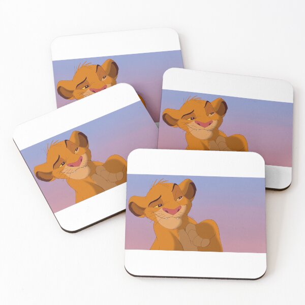 Item preview, Simba the Lion King designed and sold by TrinityN.