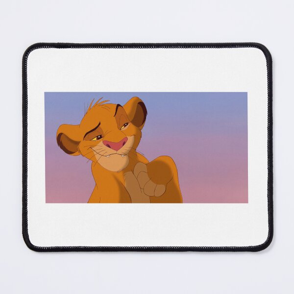Item preview, Simba the Lion King designed and sold by TrinityN.