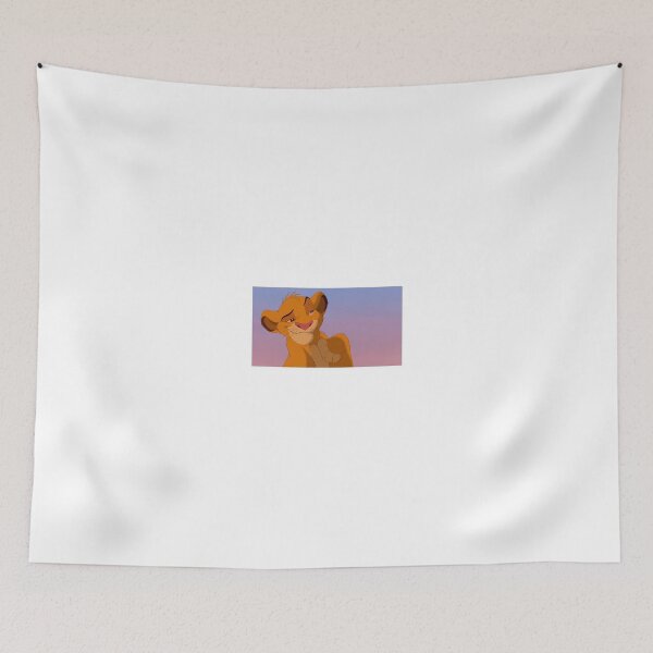 Item preview, Simba the Lion King designed and sold by TrinityN.
