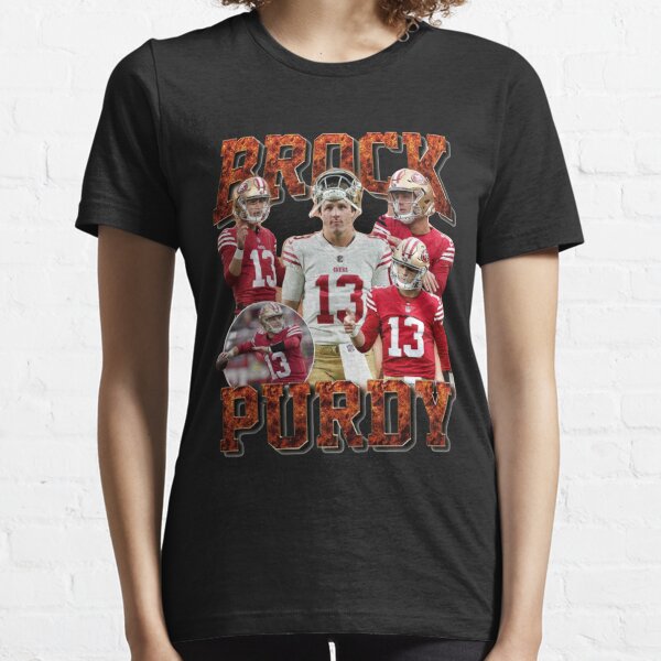 : Brock Purdy for President T Shirt S Gold: Clothing, Shoes &  Jewelry