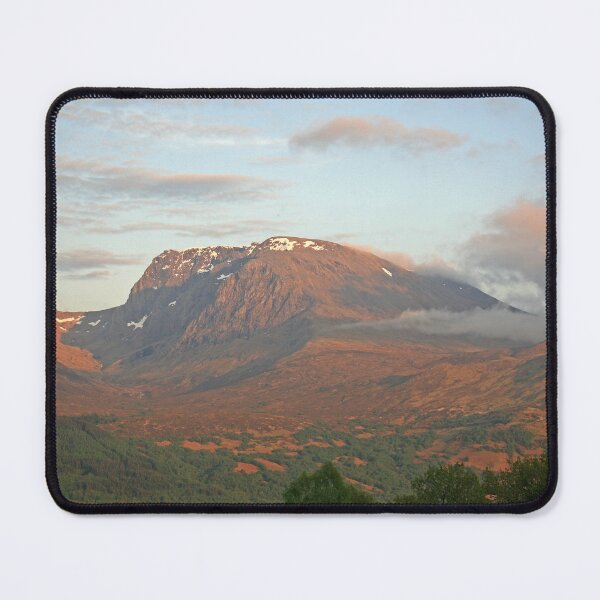 Item preview, Ben Nevis from Banavie, May 2023 designed and sold by RedHillDigital.