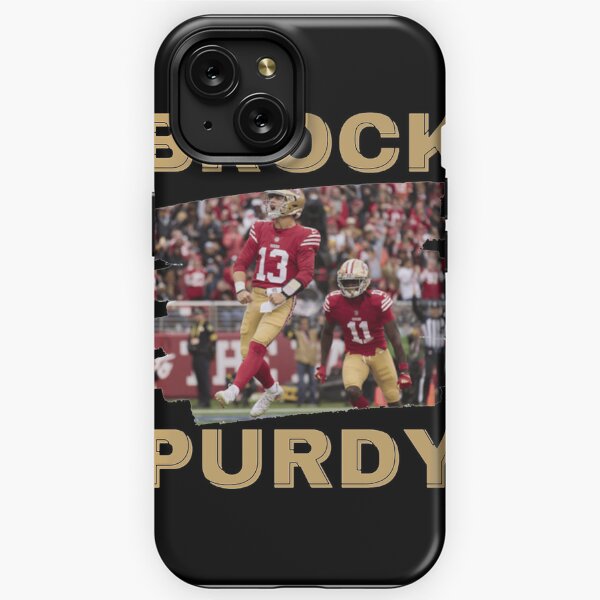 2022 BROCK PURDY Novelty Football Card Depicting His Rookie Year with the  San Francisco 49ers - The Future - (Unbranded, Custom Designed Novelty  Art