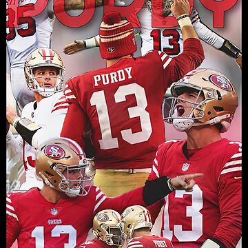 San Francisco 49ers return of the Brock Purdy art shirt, hoodie