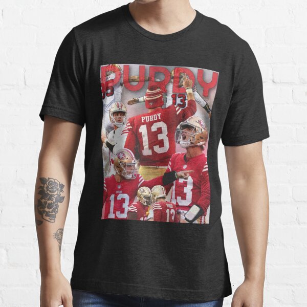 San Francisco 49ers NFL Team Apparel Boy's Grey "Colin  Kaepernick" T-Shirt