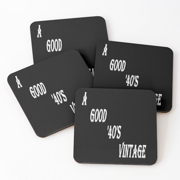 Item preview, A Good 40s Vintage (White writing) designed and sold by C J Lewis.