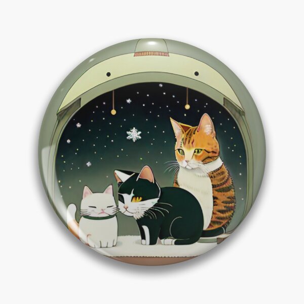 Artikelvorschau, Katzenweihnachten entworfen und verkauft von Txxmstore.