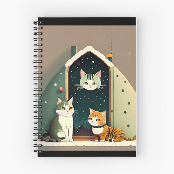 Item preview, Cat Christmas  designed and sold by Txxmstore.