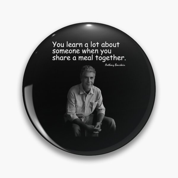 Artikelvorschau, Anthony Koch Bourdain Lustige Zitate entworfen und verkauft von MontgomeryDiam.