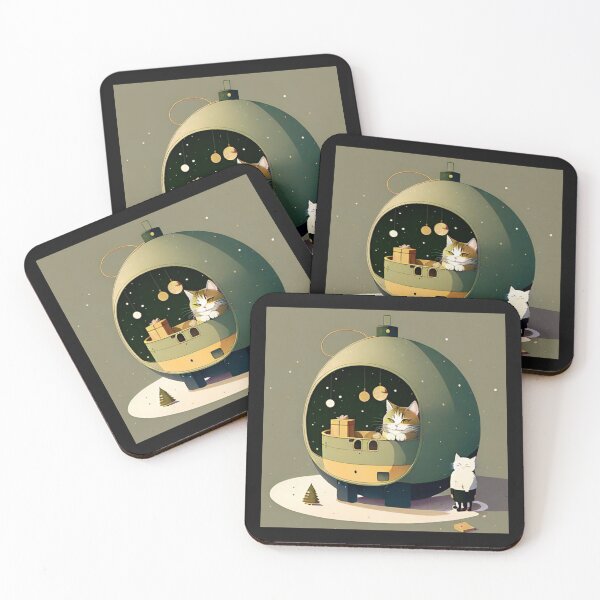 Item preview, Cat Christmas  designed and sold by Txxmstore.