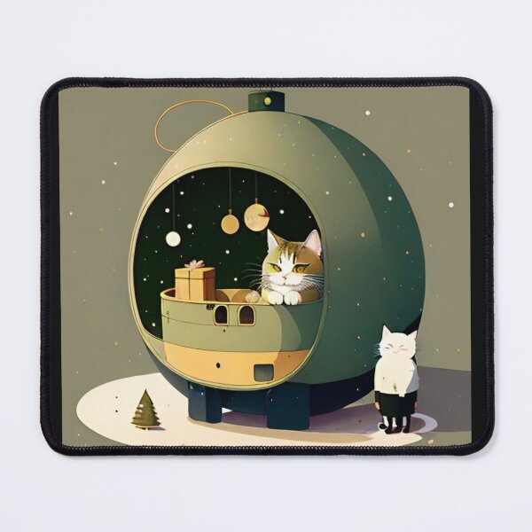 Item preview, Cat Christmas  designed and sold by Txxmstore.