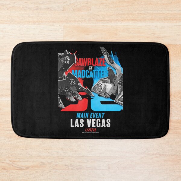 Item preview, Robot Combat Television - Vintage Show designed and sold by CommandWilder.